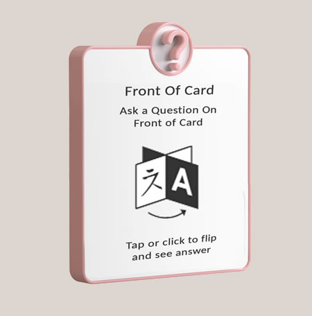 Flip Cards