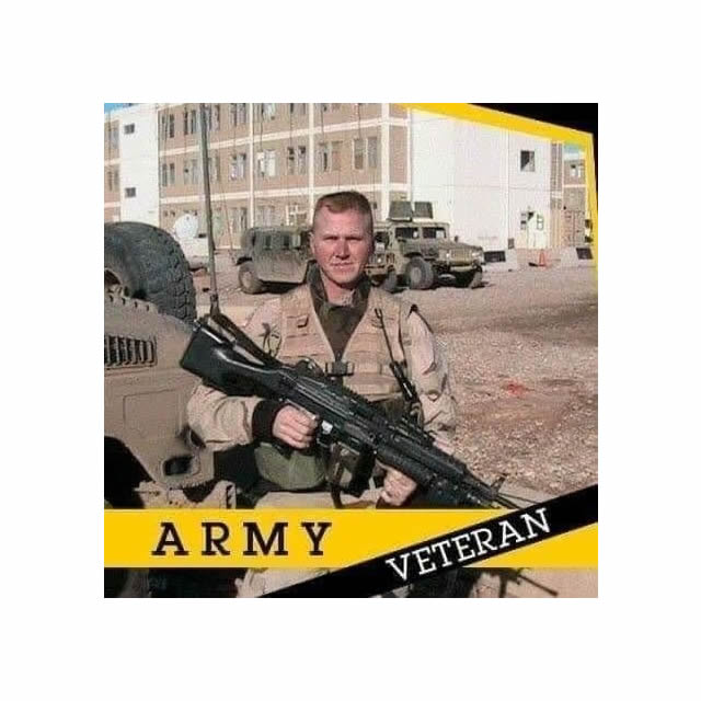 Support Our Veterans