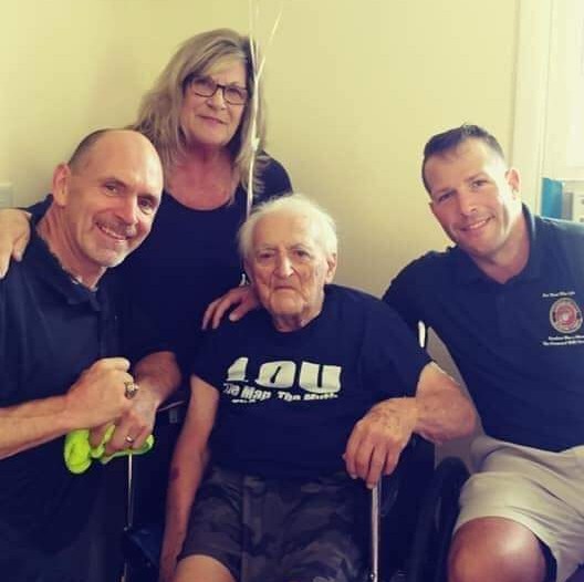 Joe, Dan, Linda, Lou