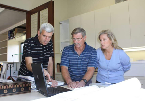 Shower Design Services