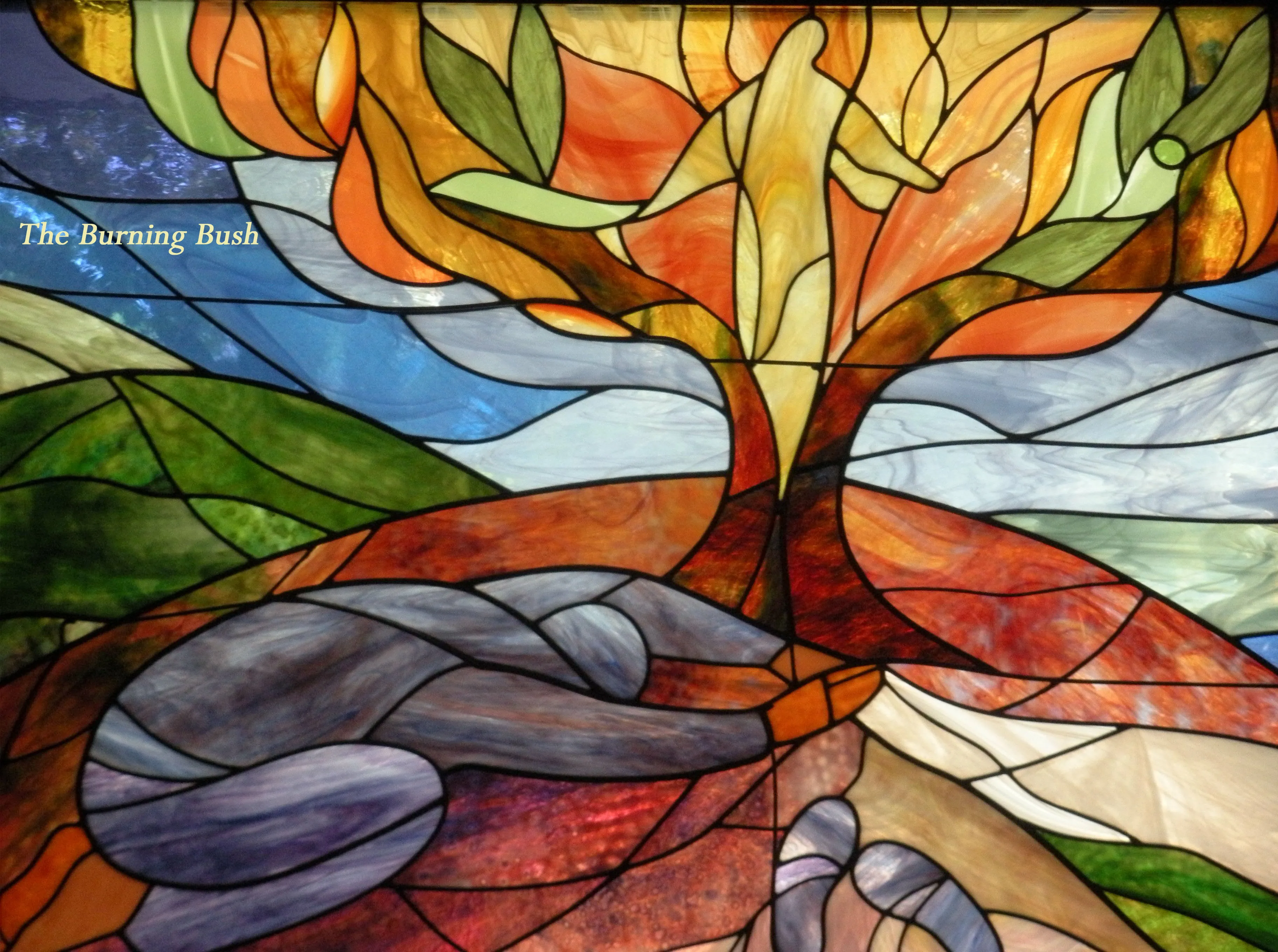 Encounter God and being as HIM!