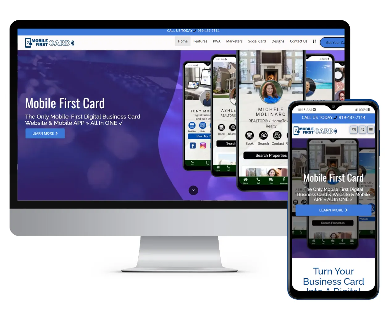 Digital Business Cards