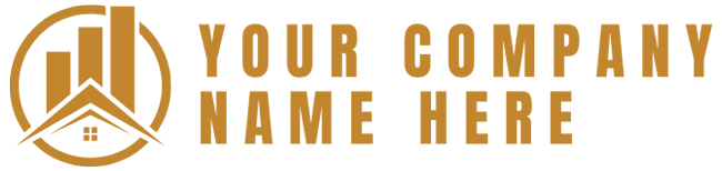 Black and Gold Profile Style 1 TEMPLATE