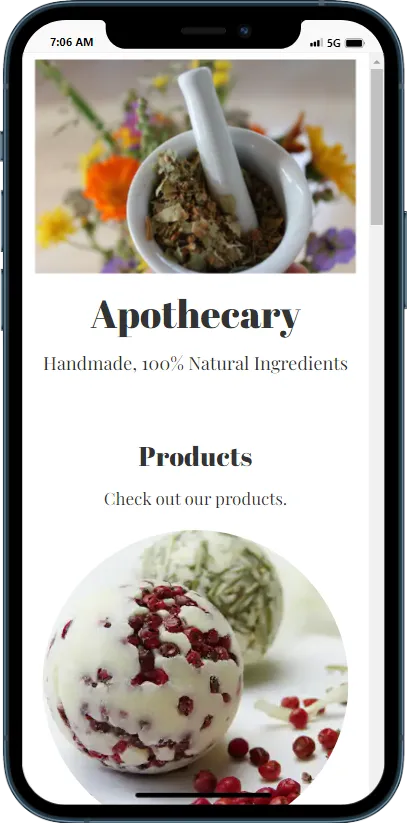 Apothecary