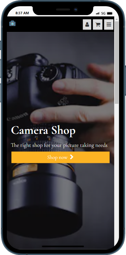 Camera Shop