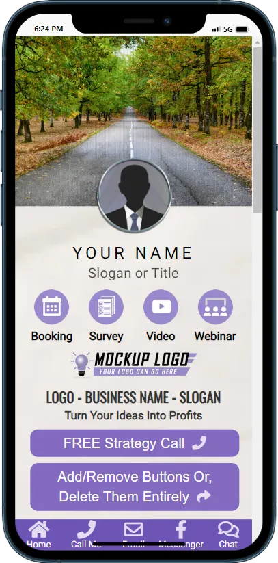 DBC Style 1 - Violet