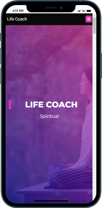 Life Coach/Spiritual