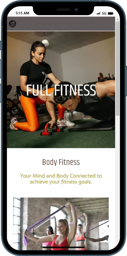 Personal Trainer 2