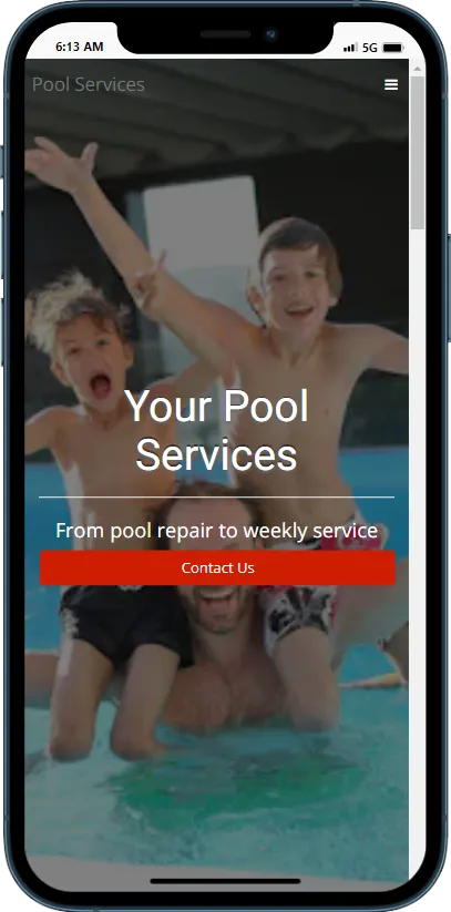 Pool Services 1