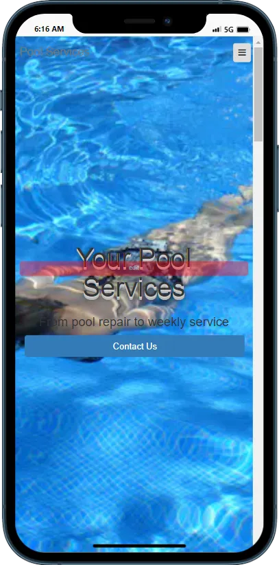 Pool Services 3 CSS