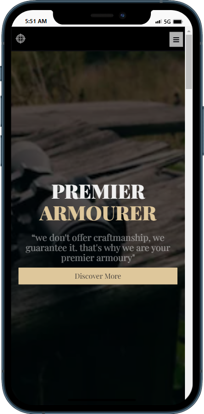 Premier Armourer