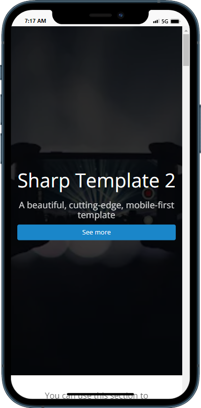Sharp 2