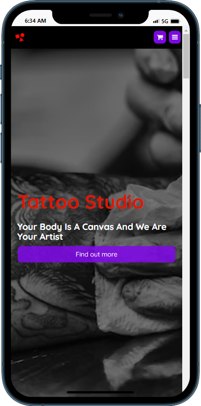 Tattoo Studio