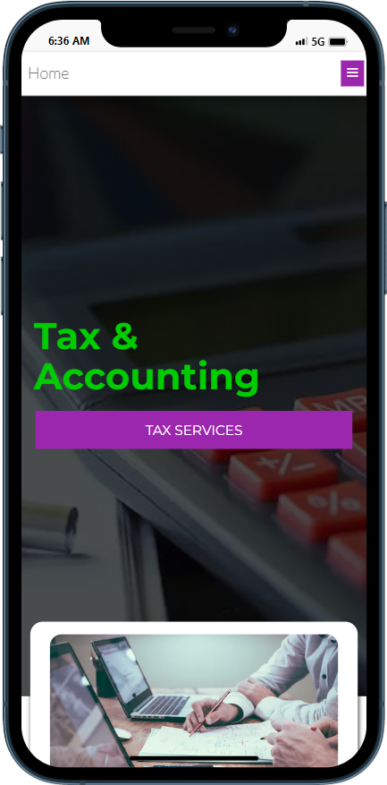 Tax Services