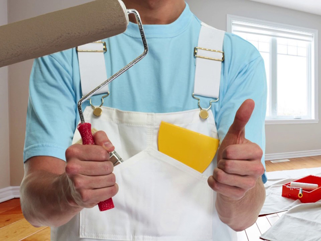 Tinteggiature e decorazioni