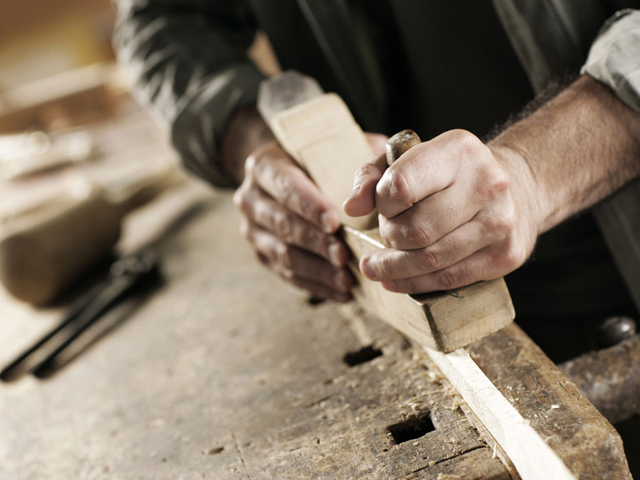 Servizi di falegnameria