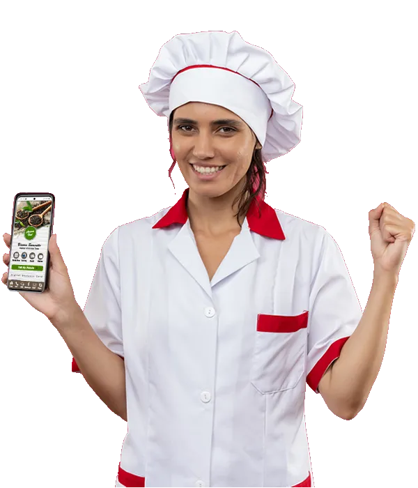 Chef Holder Food Ordering App