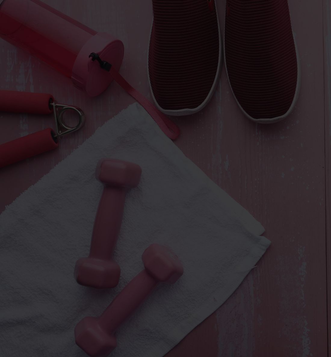 Muna Rimawi - Bloom Fitness TEMPLATE