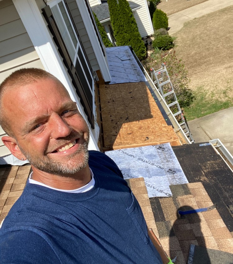 approved raindrop gutter guard installer