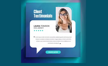 Referrals & Testimonial