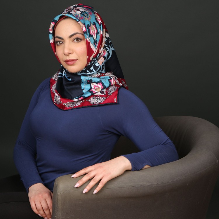 Muna Rimawi bloom fitness