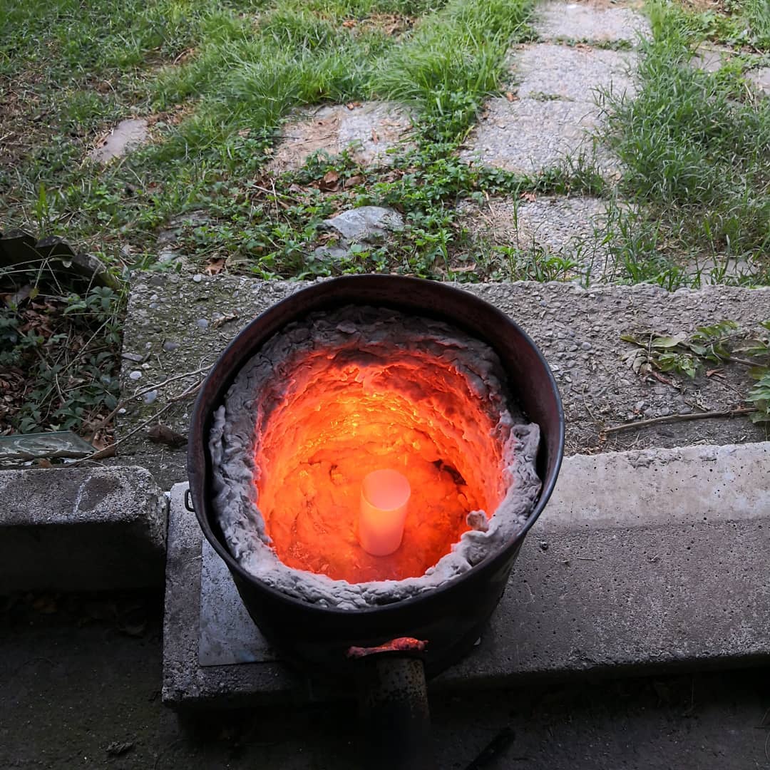 fusione a cera persa