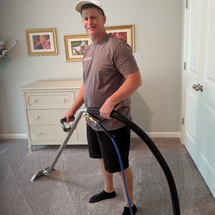 Total Care Carpet & Upholstery Cleaning