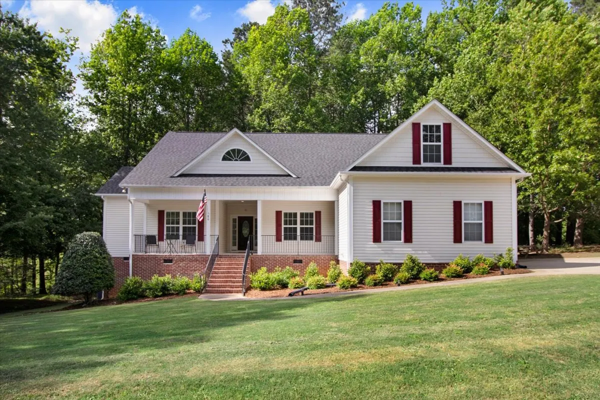 80 Falls Drive Clayton Home For Sale