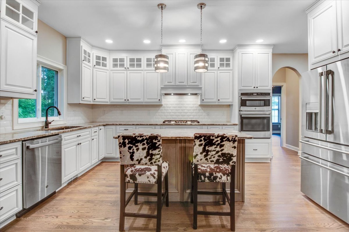 80 Falls Drive Clayton Home For Sale