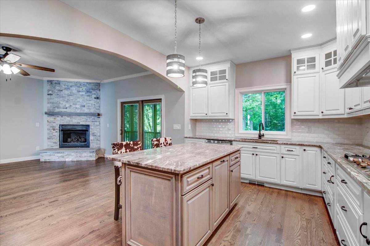 80 Falls Drive Clayton Home For Sale