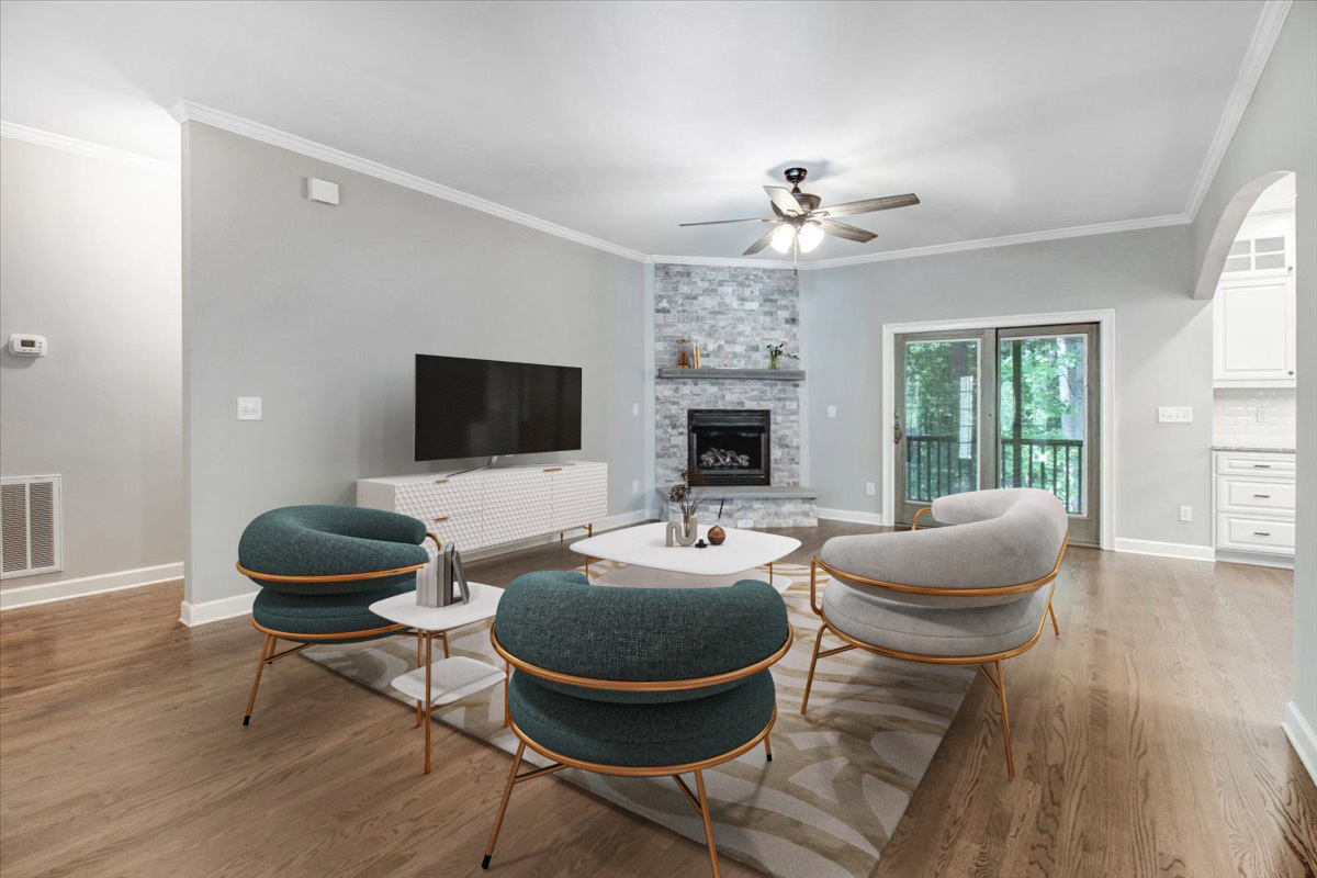 80 Falls Drive Clayton Home For Sale