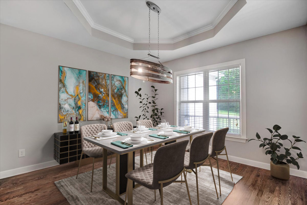 80 Falls Drive Clayton Home For Sale