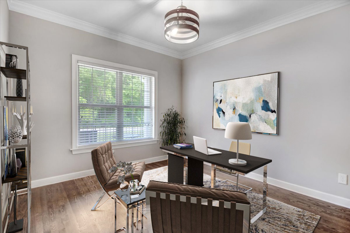 80 Falls Drive Clayton Home For Sale