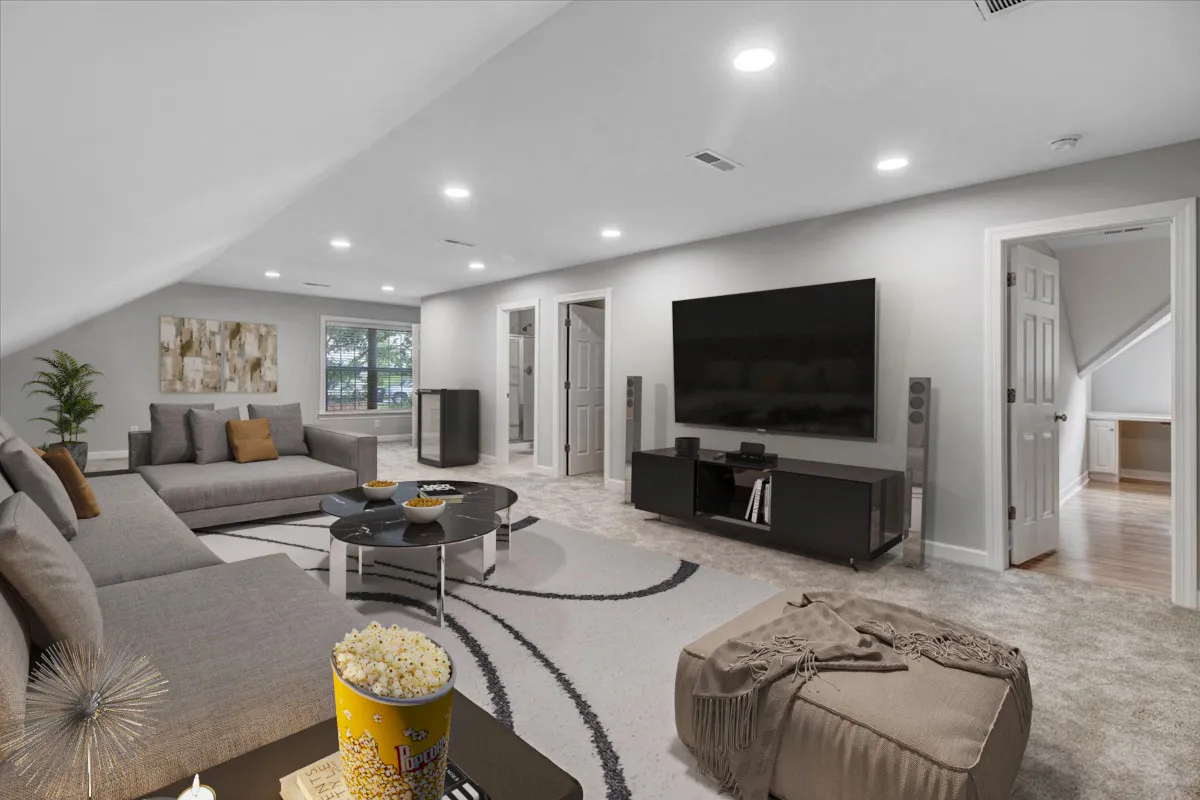 80 Falls Drive Clayton Home For Sale