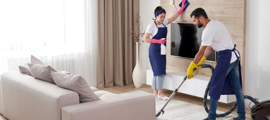 Total Care Carpet & Upholstery Cleaning