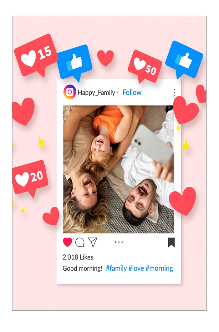 Instagram Family
