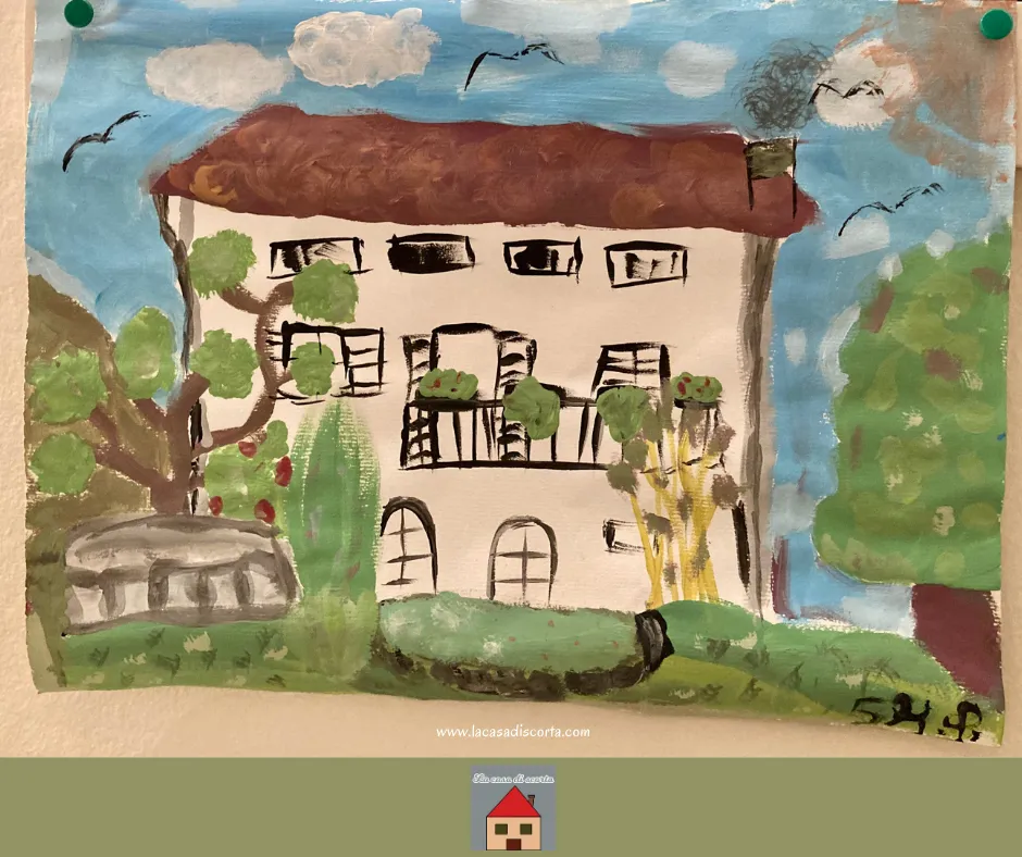 LACASADISCORTA RACCONTA 