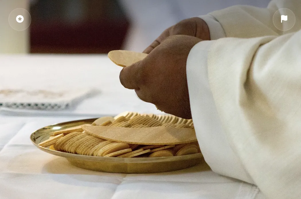 High Priests and the Bread of Life