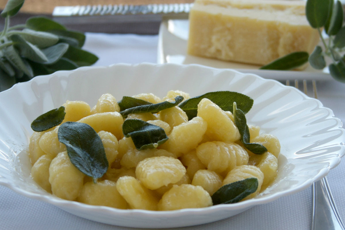 Gnocchi delle monache