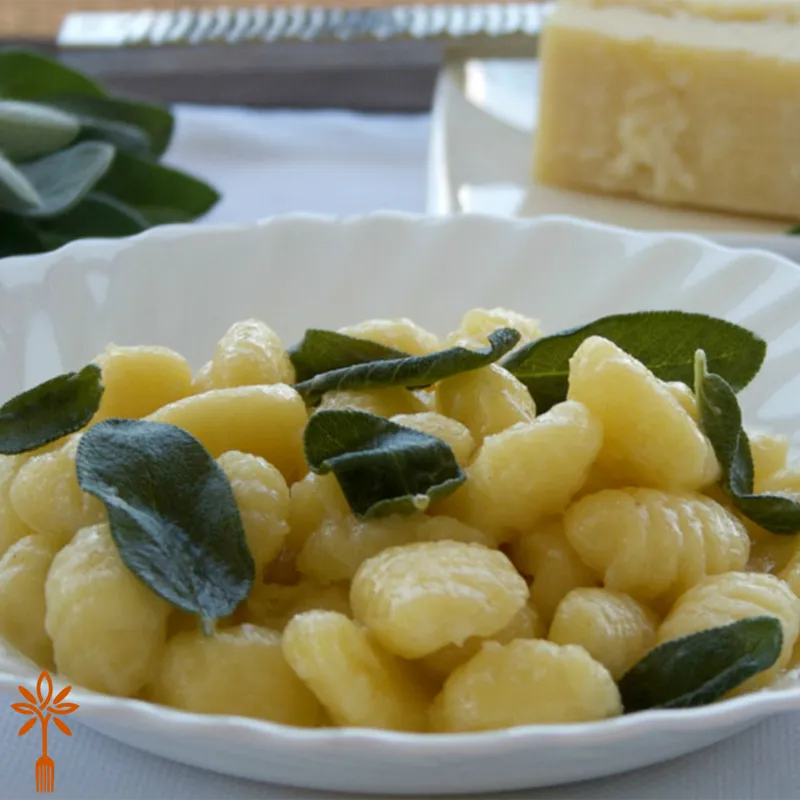 il Venerdí <br> "Gnocchi & Baccalà"