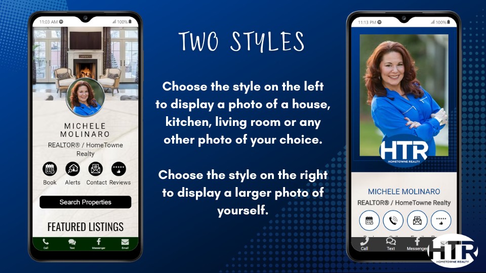 HTR The Power of the Agent App