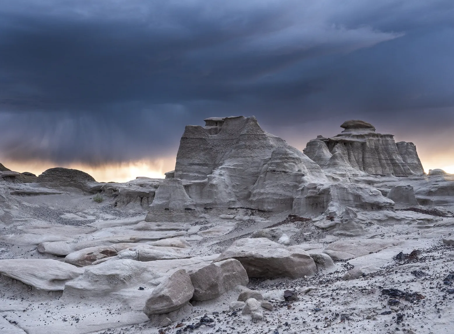 No Reputation and Rejected