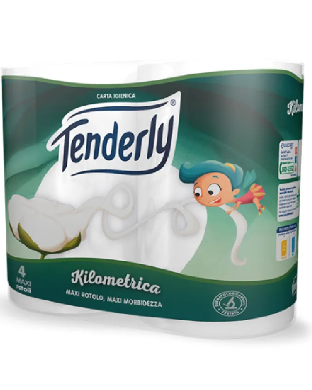 Carta igienica Tenderly