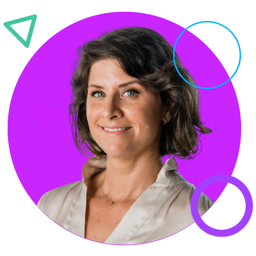 Sarah D'Ardenne</br>Marketing Agency Owner