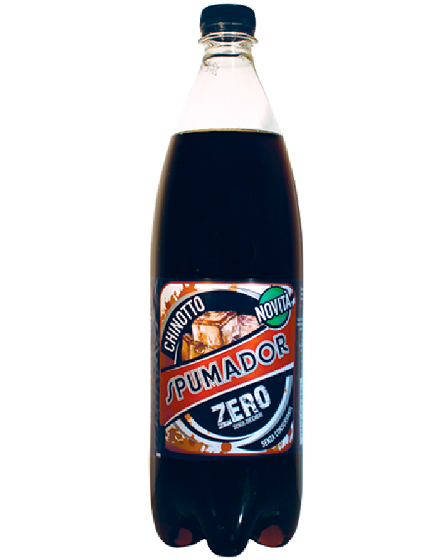 Chinotto Zero Spumador
