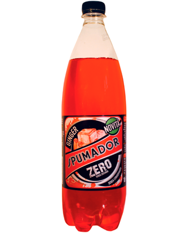 Ginger Zero Spumador