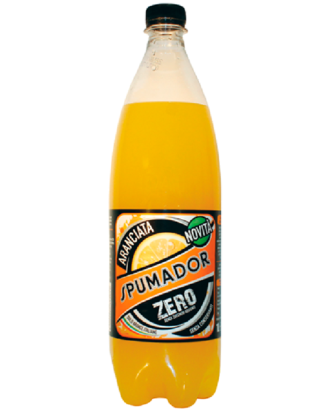 Aranciata Zero Spumador