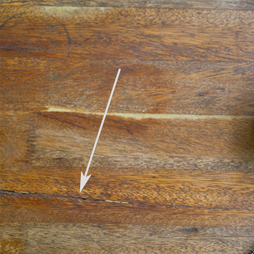 L'umidità del legno