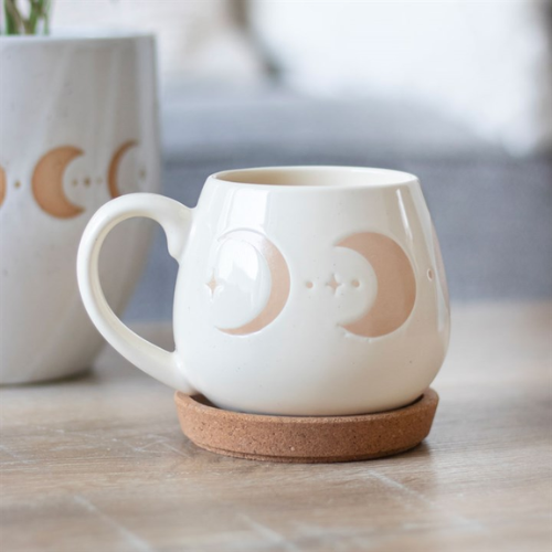Moon Phrase Mug
