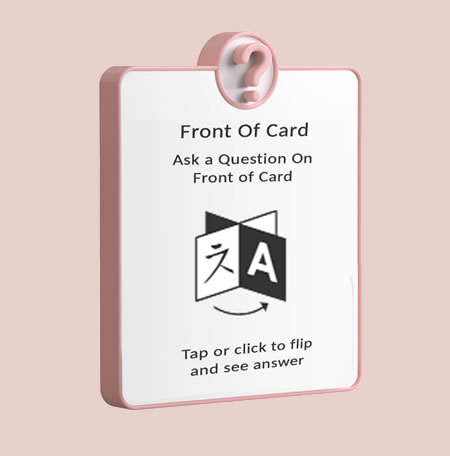 Flip Cards